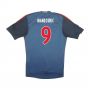 Bayern Munich 2013-14 Third Shirt ((Excellent) S) (Mandzukic 9) Bayern Munich 2013-14 Third Shirt ((Excellent) S) (Mandzukic 9)