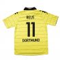 Borussia Dortmund 2010-11 Home Shirt ((Excellent) M) (Reus 11) Borussia Dortmund 2010-11 Home Shirt ((Excellent) M) (Reus 11)