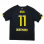 Borussia Dortmund 2014-16 Away Shirt ((Excellent) S) (Reus 11) Borussia Dortmund 2014-16 Away Shirt ((Excellent) S) (Reus 11)