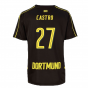 Borussia Dortmund 2016-17 Away Shirt ((Mint) XXLB) (Castro 27) Borussia Dortmund 2016-17 Away Shirt ((Mint) XXLB) (Castro 27)