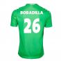 Borussia Monchengladbach 2016-18 Away Shirt ((Very Good) XL) (Bobadilla 26) Borussia Monchengladbach 2016-18 Away Shirt ((Very Good) XL) (Bobadilla 26)