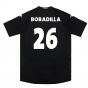 Borussia Monchengladbach 2017-18 Third Shirt ((Very Good) XL) (Bobadilla 26) Borussia Monchengladbach 2017-18 Third Shirt ((Very Good) XL) (Bobadilla 26)