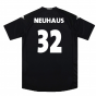 Borussia Monchengladbach 2017-18 Third Shirt ((Very Good) XL) (Neuhaus 32) Borussia Monchengladbach 2017-18 Third Shirt ((Very Good) XL) (Neuhaus 32)