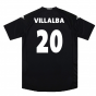 Borussia Monchengladbach 2017-18 Third Shirt ((Very Good) XL) (Villalba 20) Borussia Monchengladbach 2017-18 Third Shirt ((Very Good) XL) (Villalba 20)
