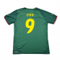 Cameroon 2010-11 Home Shirt ((Excellent) L) (ETO O 9) Cameroon 2010-11 Home Shirt ((Excellent) L) (ETO O 9)