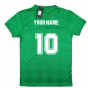 Celtic 1988 Centenary Retro Green Tee (Your Name) Celtic 1988 Centenary Retro Green Tee (Your Name)