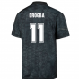 Chelsea 1992 Black Out Retro Football Shirt (Drogba 11) Chelsea 1992 Black Out Retro Football Shirt (Drogba 11)
