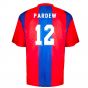 Crystal Palace 1991 ZDS Cup Final Shirt (Pardew 12) Crystal Palace 1991 ZDS Cup Final Shirt (Pardew 12)