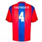 Crystal Palace 1991 ZDS Cup Final Shirt (Southgate 4) Crystal Palace 1991 ZDS Cup Final Shirt (Southgate 4)