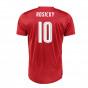 Czech Republic 2016-17 Home Shirt ((Very Good) XXL) (Rosicky 10) Czech Republic 2016-17 Home Shirt ((Very Good) XXL) (Rosicky 10)