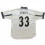 Derby County 1999-00 Home Shirt ((Very Good) XXL) (Burley 33) Derby County 1999-00 Home Shirt ((Very Good) XXL) (Burley 33)