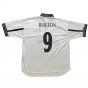 Derby County 1999-00 Home Shirt ((Very Good) XXL) (Burton 9) Derby County 1999-00 Home Shirt ((Very Good) XXL) (Burton 9)