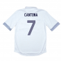 France 2012-13 Away Shirt ((Good) M) (CANTONA 7) France 2012-13 Away Shirt ((Good) M) (CANTONA 7)