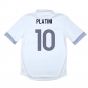 France 2012-13 Away Shirt ((Good) M) (PLATINI 10) France 2012-13 Away Shirt ((Good) M) (PLATINI 10)