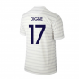 France 2014-15 Away Shirt ((Excellent) M) (Digne 17) France 2014-15 Away Shirt ((Excellent) M) (Digne 17)