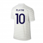 France 2014-15 Away Shirt ((Excellent) M) (Platini 10) France 2014-15 Away Shirt ((Excellent) M) (Platini 10)