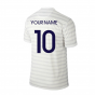 France 2014-15 Away Shirt ((Excellent) M) (Your Name) France 2014-15 Away Shirt ((Excellent) M) (Your Name)