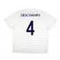 France 2014-15 Away Shirt ((Very Good) XXL) (Deschamps 4) France 2014-15 Away Shirt ((Very Good) XXL) (Deschamps 4)