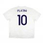France 2014-15 Away Shirt ((Very Good) XXL) (Platini 10) France 2014-15 Away Shirt ((Very Good) XXL) (Platini 10)