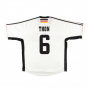 Germany 1998-00 Home Shirt ((Very Good) L) (Thon 6) Germany 1998-00 Home Shirt ((Very Good) L) (Thon 6)