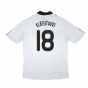 Germany 2008-09 Home Shirt ((Good) XL) (KLINSMANN 18) Germany 2008-09 Home Shirt ((Good) XL) (KLINSMANN 18)