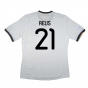 Germany 2010-11 Home Shirt ((Good) S) (REUS 21) Germany 2010-11 Home Shirt ((Good) S) (REUS 21)