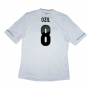 Germany 2012-13 Home Shirt (XL) ((Very Good) M) (Ozil 8) Germany 2012-13 Home Shirt (XL) ((Very Good) M) (Ozil 8)