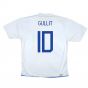 Holland 2006-08 Away Shirt ((Very Good) S) (Gullit 10) Holland 2006-08 Away Shirt ((Very Good) S) (Gullit 10)