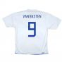Holland 2006-08 Away Shirt ((Very Good) S) (Van Basten 9) Holland 2006-08 Away Shirt ((Very Good) S) (Van Basten 9)