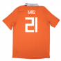 Holland 2008-10 Home Shirt ((Excellent) XL) (Babel 21) Holland 2008-10 Home Shirt ((Excellent) XL) (Babel 21)