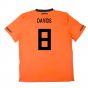 Holland 2010-11 Home Shirt (3xl) ((Very Good) 3XL) (Davids 8) Holland 2010-11 Home Shirt (3xl) ((Very Good) 3XL) (Davids 8)