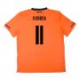 Holland 2010-11 Home Shirt (3xl) ((Very Good) 3XL) (Robben 11) Holland 2010-11 Home Shirt (3xl) ((Very Good) 3XL) (Robben 11)