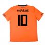 Holland 2010-11 Home Shirt (3xl) ((Very Good) 3XL) (Your Name) Holland 2010-11 Home Shirt (3xl) ((Very Good) 3XL) (Your Name)