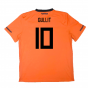 Holland 2010-11 Home Shirt ((Excellent) S) (Gullit 10) Holland 2010-11 Home Shirt ((Excellent) S) (Gullit 10)