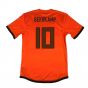 Holland 2012-13 Home Shirt ((Very Good) S) (Bergkamp 10) Holland 2012-13 Home Shirt ((Very Good) S) (Bergkamp 10)
