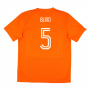 Holland 2014-15 Home Shirt (Good) (Blind 5) Holland 2014-15 Home Shirt (Good) (Blind 5)
