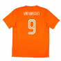 Holland 2014-15 Home Shirt (Good) (Van Basten 9) Holland 2014-15 Home Shirt (Good) (Van Basten 9)