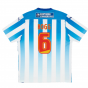 Huddersfield 2014-15 Home Shirt ((Very Good) S) (Hogg 6) Huddersfield 2014-15 Home Shirt ((Very Good) S) (Hogg 6)