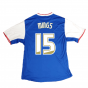 Ipswich Town 2013-14 Home Shirt ((Excellent) XXL) (Mings 15) Ipswich Town 2013-14 Home Shirt ((Excellent) XXL) (Mings 15)