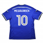 Ipswich Town 2017-18 Home Shirt ((Very Good) XXL) (McGoldrick 10) Ipswich Town 2017-18 Home Shirt ((Very Good) XXL) (McGoldrick 10)