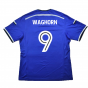 Ipswich Town 2017-18 Home Shirt ((Very Good) XXL) (Waghorn 9) Ipswich Town 2017-18 Home Shirt ((Very Good) XXL) (Waghorn 9)