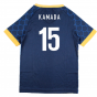 Japan 2022-2023 Third Concept Football Kit (Libero) (KAMADA 15) Japan 2022-2023 Third Concept Football Kit (Libero) (KAMADA 15)