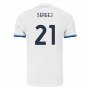 Lazio 125th Anniversary Home Shirt (Sergej 21) Lazio 125th Anniversary Home Shirt (Sergej 21)