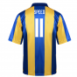 Leeds United 1993-1994 Away Shirt (XL) (Very Good) (Speed 11) Leeds United 1993-1994 Away Shirt (XL) (Very Good) (Speed 11)