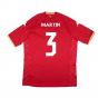 Mainz 2022-2023 Home Shirt (XL) (Martin 3) (Excellent) (Excellent) Mainz 2022-2023 Home Shirt (XL) (Martin 3) (Excellent) (Excellent)