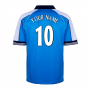 Manchester City 2000 Home Retro Shirt (Your Name) Manchester City 2000 Home Retro Shirt (Your Name)