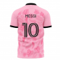 Inter Miami 2023-2024 Home Concept Football Kit (Libero) (Messi 10) Inter Miami 2023-2024 Home Concept Football Kit (Libero) (Messi 10)