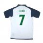 Northern Ireland 2009-10 Away Shirt ((Very Good) XL) (Elliot 7) Northern Ireland 2009-10 Away Shirt ((Very Good) XL) (Elliot 7)