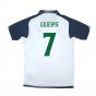 Northern Ireland 2009-10 Away Shirt ((Very Good) XL) (Giliespie 7) Northern Ireland 2009-10 Away Shirt ((Very Good) XL) (Giliespie 7)