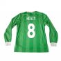 Northern Ireland 2010-12 Long Sleeve Home Shirt ((Good) XL) (Healy 8) Northern Ireland 2010-12 Long Sleeve Home Shirt ((Good) XL) (Healy 8)
